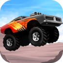 Descargar Monster Racing Car Stunts Android de la aplicación para PC / Monster Car Racing Dobles en PC