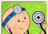 Caillou Check Up – Doctor