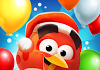 Angry Birds explosiva