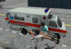 Aparcamiento ambulancia 3D Extended