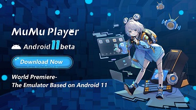 mumu-player-android-11-beta-now-available